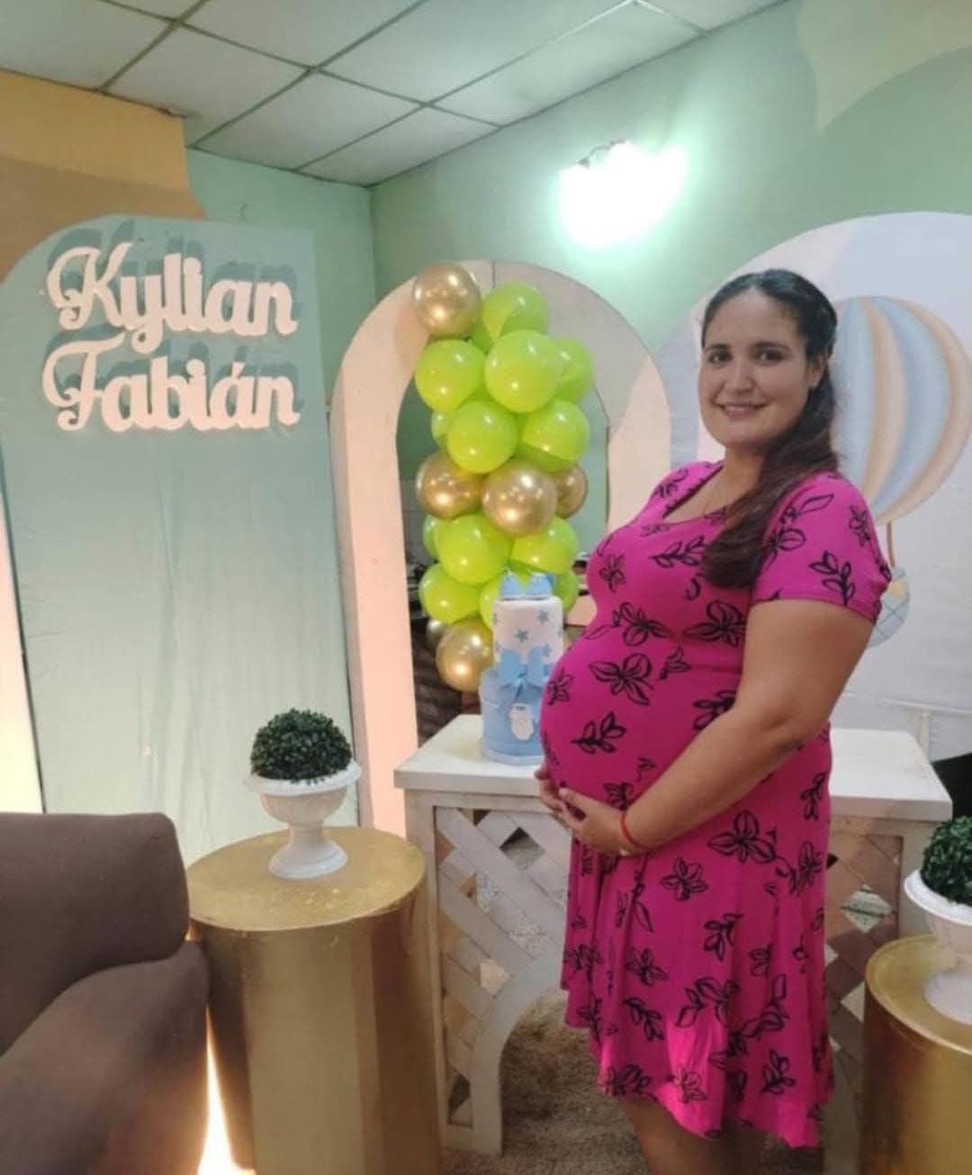 Enfermera muere tres días después de dar a luz a su bebé y su familia denuncia negligencia