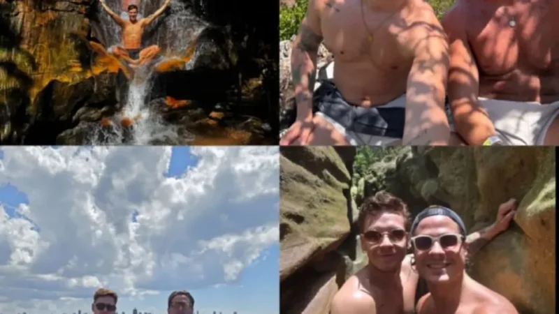 El «amor de verano» de Dani Willigs sería su fotógrafo