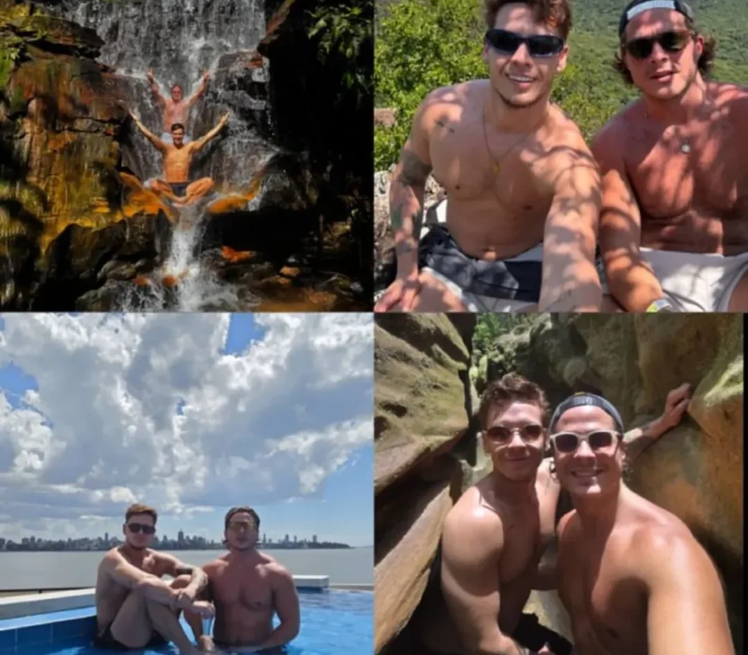 El «amor de verano» de Dani Willigs sería su fotógrafo