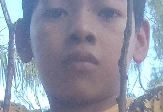 Niño nativo se encuentra desaparecido hace 15 días