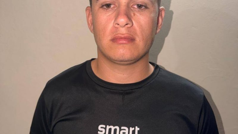 Itapúa: detienen a “narco-lince” que proveía drogas a microtraficantes