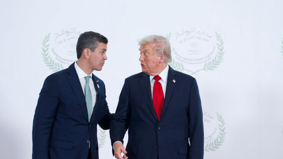 Peña suma otro viaje: cita con Trump en Washington