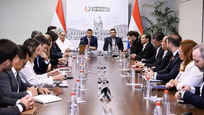 “Peña debe renovar su gabinete o apartarse del cargo”, advierte Villalba