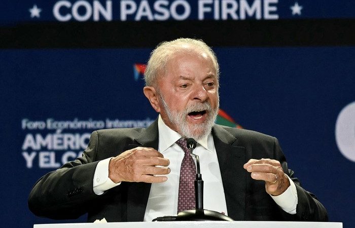 Lula alerta sobre la ultraderecha y toma distancia de Paraguay