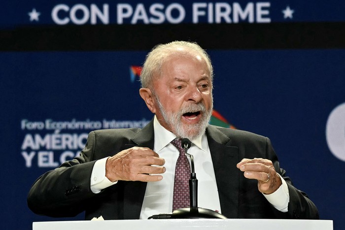 Lula alerta sobre la ultraderecha y toma distancia de Paraguay