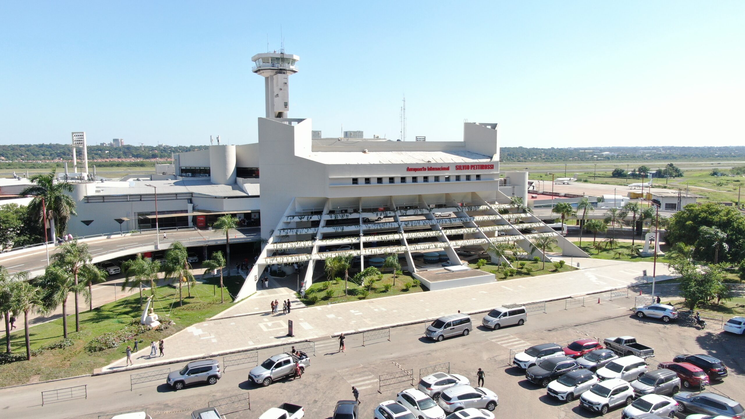 DINAC destaca vuelos directos entre Asunción y Miami