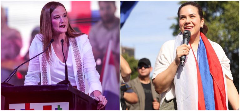 Núñez y Ortega esperan resultado de encuesta opositora en Asunción