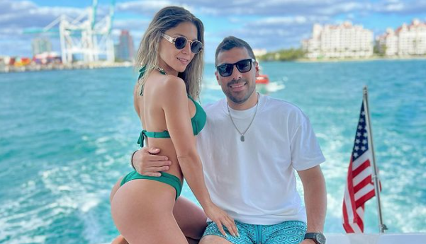 Marido de Thelma Ortigoza: De limpiar mesas pasó a ser dueño de una cadena de restaurantes