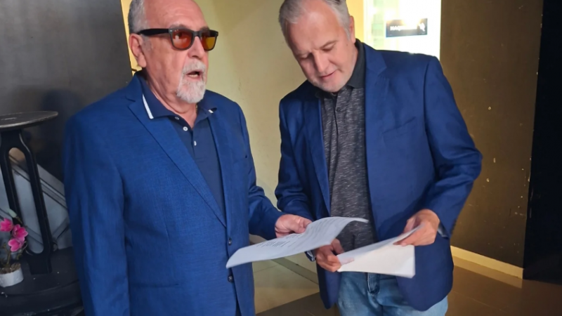 Vuelve la dupla albirroja