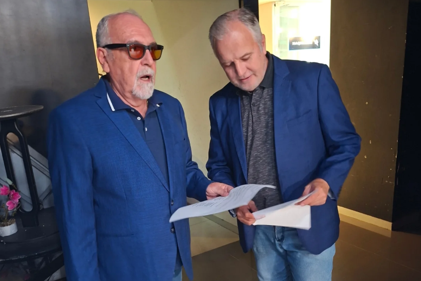 Vuelve la dupla albirroja