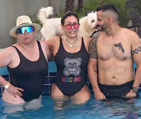 Ruth Alcaraz criticó a las mujeres que siguen en redes a hombres casados