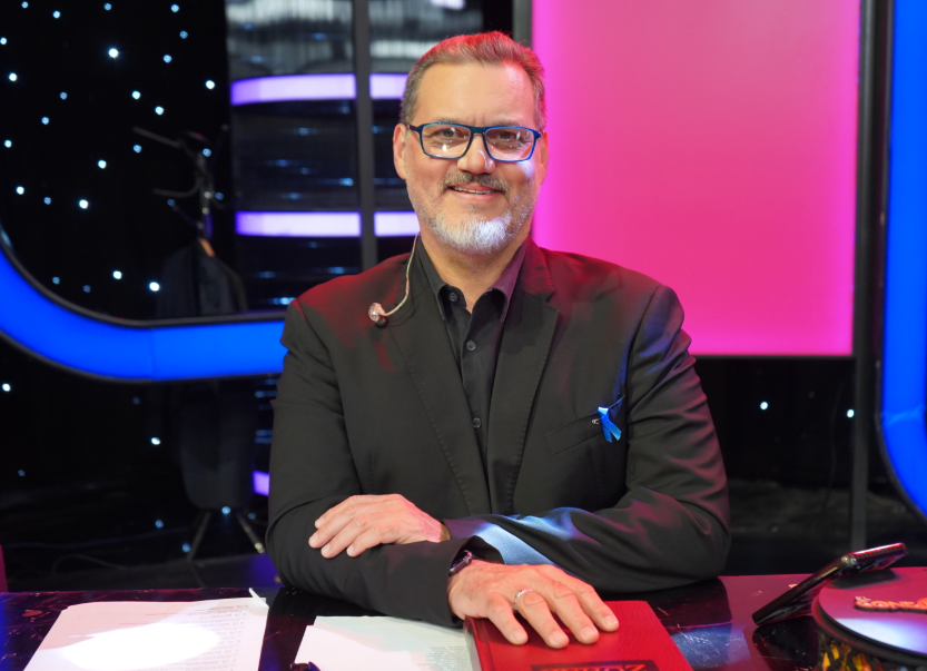 Palo Rubin, atacado por motochorros: «Pensé que jamás me iba a pasar»