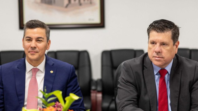 Javier Giménez gana terreno como posible jefe de Gabinete de Santiago Peña