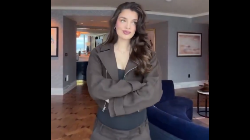 Los primeros síntomas y antojos Nadia Ferreira