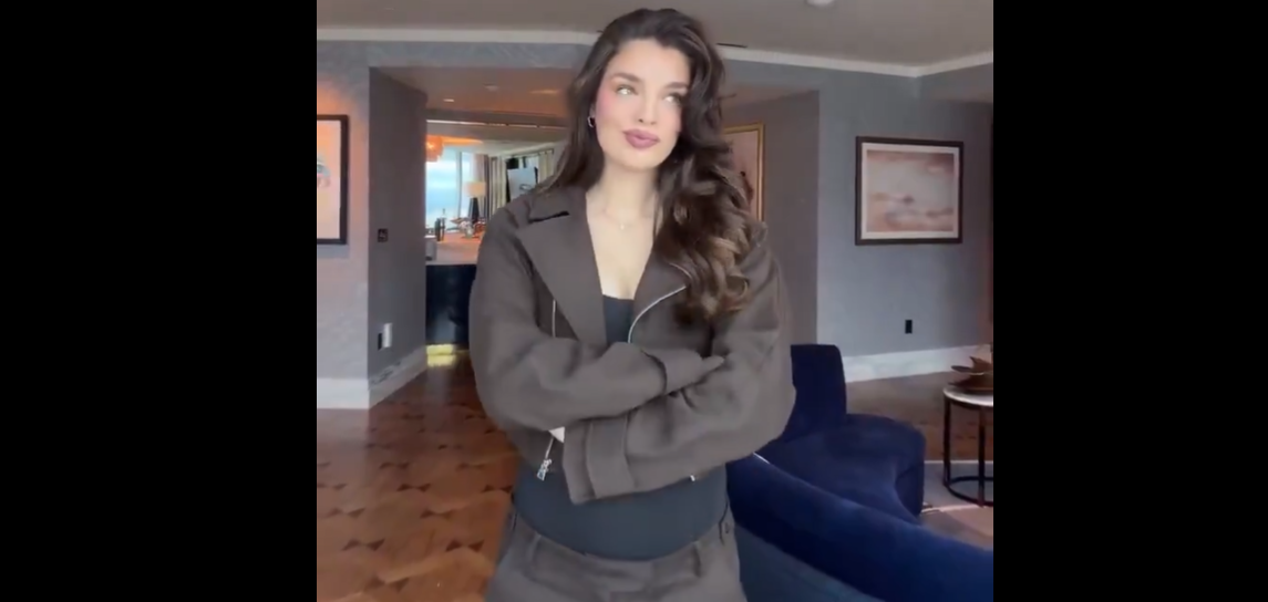 Los primeros síntomas y antojos Nadia Ferreira