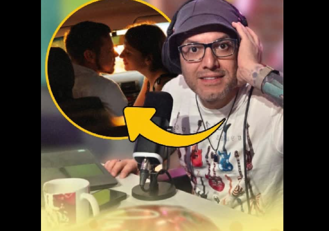 Arturo recordó el día que descubrió que su novia le ponía los cuernos