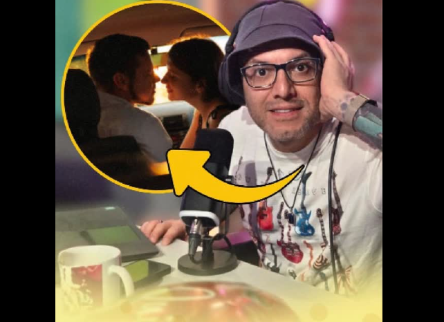 Arturo recordó el día que descubrió que su novia le ponía los cuernos