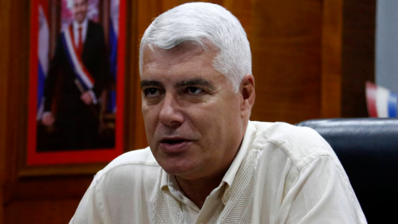 Wiens responde con dureza: “El garrote político, la justicia a merced del poder”