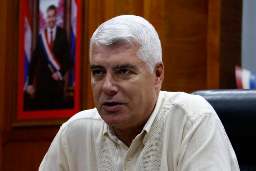 Wiens responde con dureza: “El garrote político, la justicia a merced del poder”