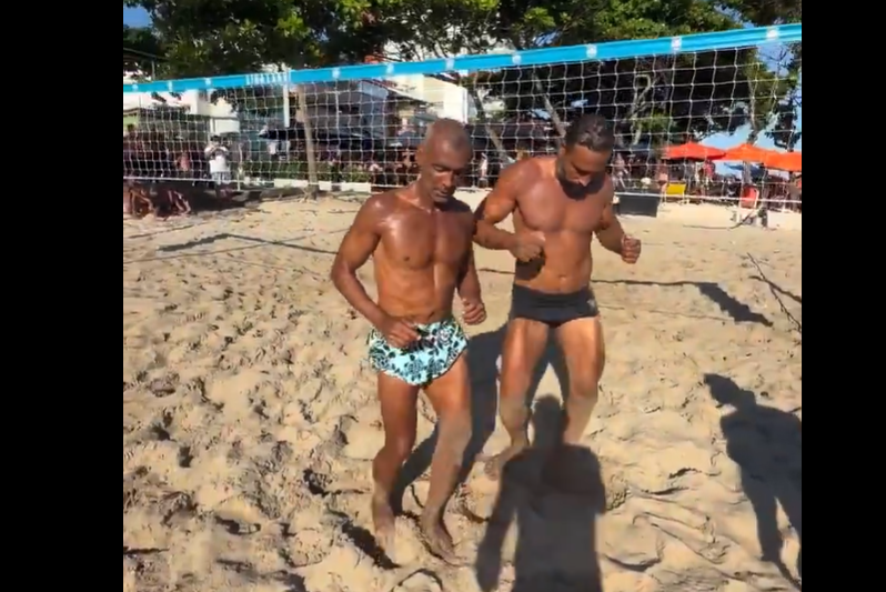 «¡Romario… Cómo vas a tener ese físico con 60 años!»