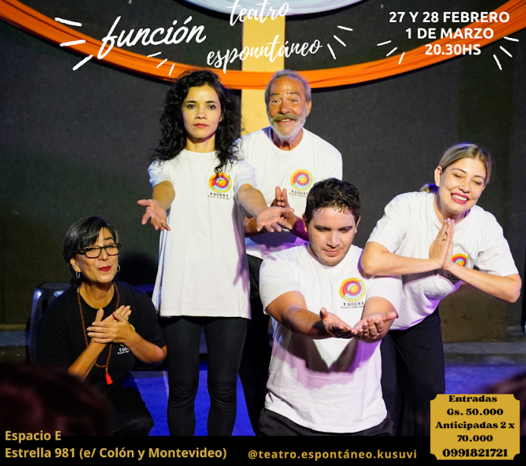 “Contame tu historia”: el público se convierte en protagonista