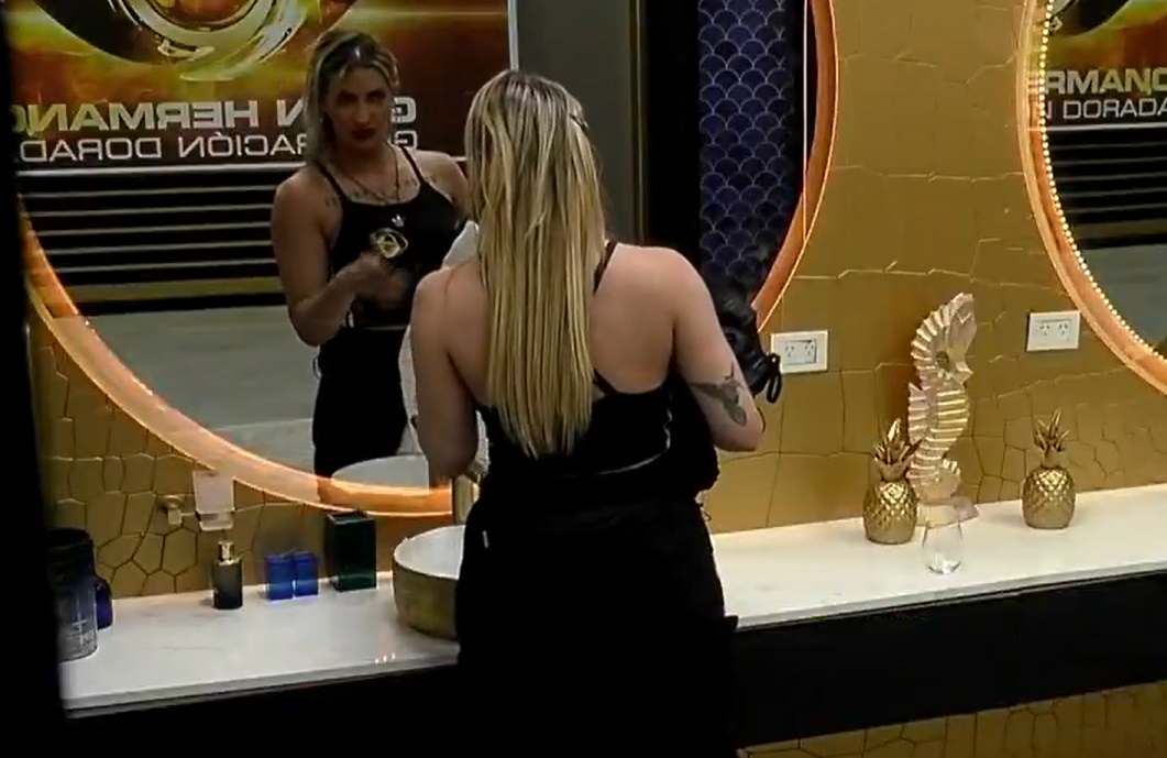 Carmiña se salvó y sigue en Gran Hermano