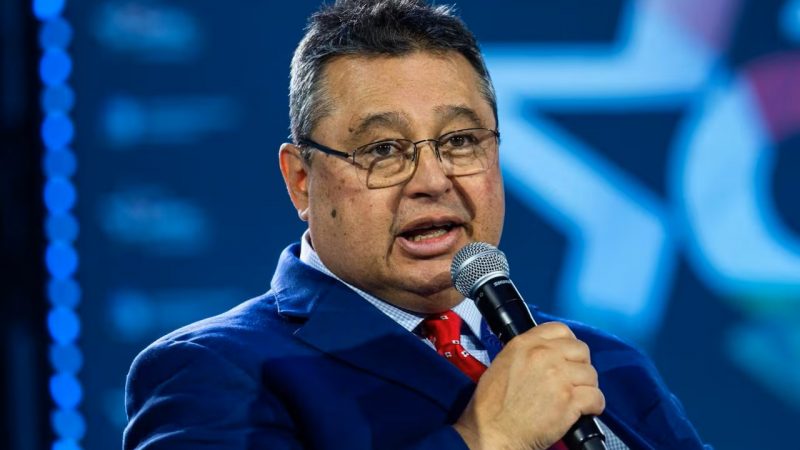 Salta rumor de la vuelta de Leite al Senado para reemplazar a Alfonso Noria