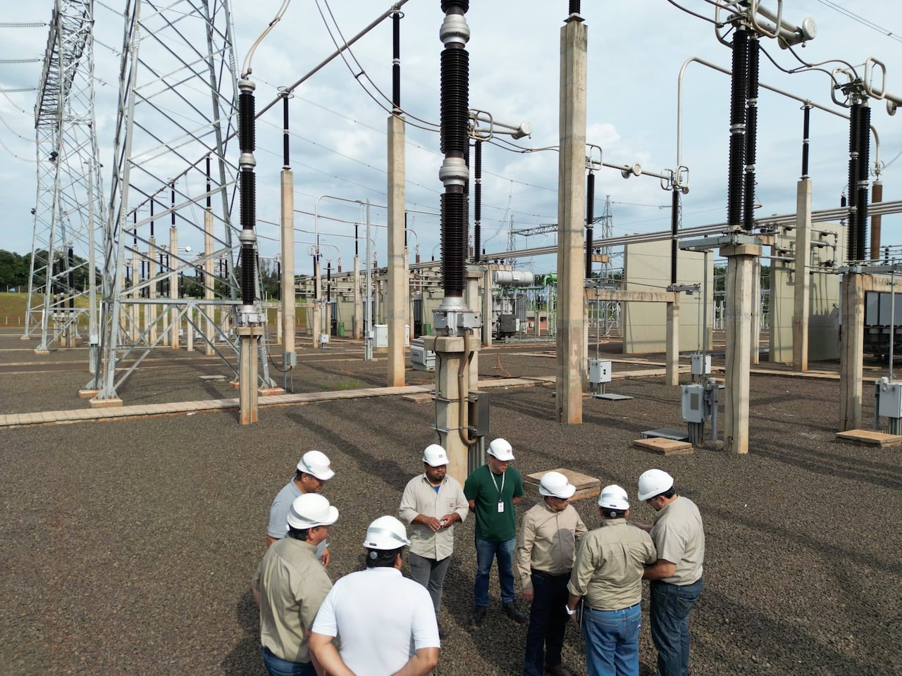 Apagón de energía: causa se conocerá en 8 días, según la ANDE
