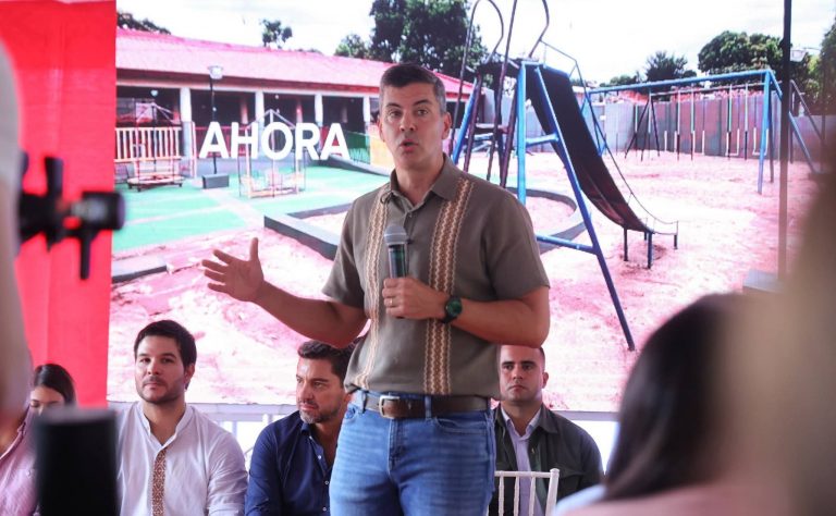 Peña defiende reforma de la Caja Fiscal: “Era una hemorragia que había que detener”