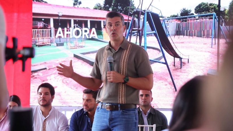 Peña defiende reforma de la Caja Fiscal: “Era una hemorragia que había que detener”