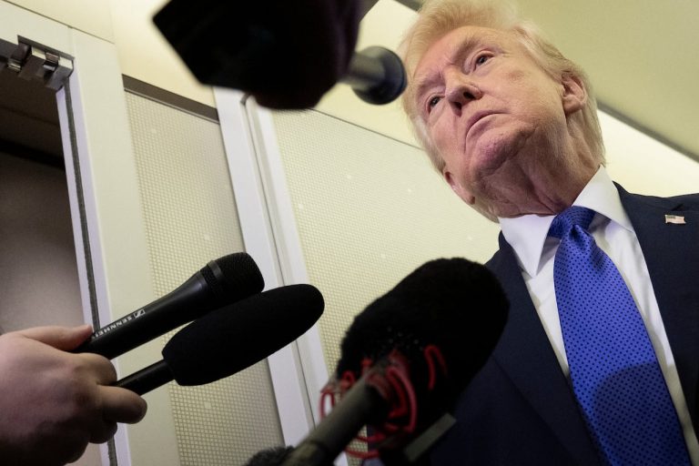 Trump rechaza disculparse por polémico video compartido en redes sociales