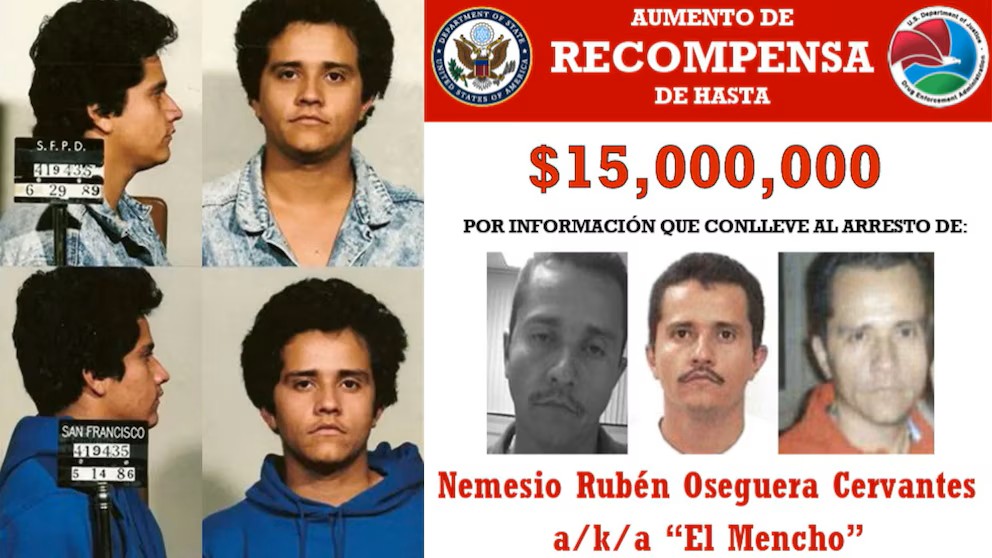 Caos en México tras la presunta muerte de “El Mencho”