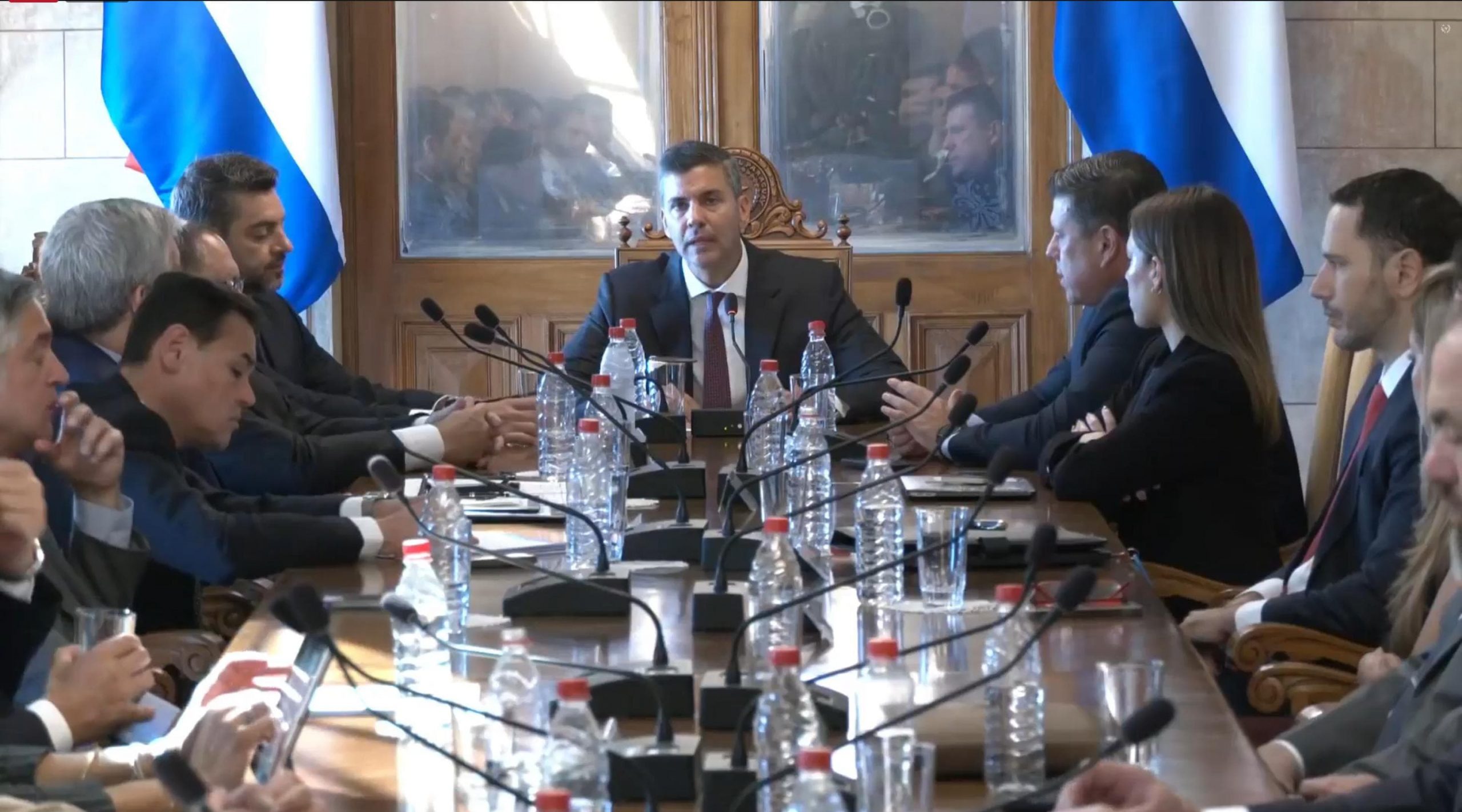 Peña designa a Javier Jiménez como nuevo jefe del Gabinete Civil en Consejo de Ministros