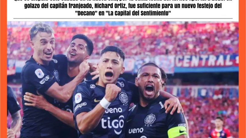 Tapa del 22 de febrero del 2026