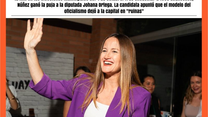 Tapa del 23 de febrero del 2026