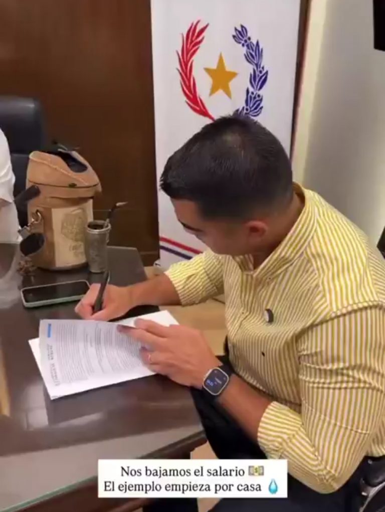 Essap recorta salarios de su directorio como gesto hacia la ciudadanía