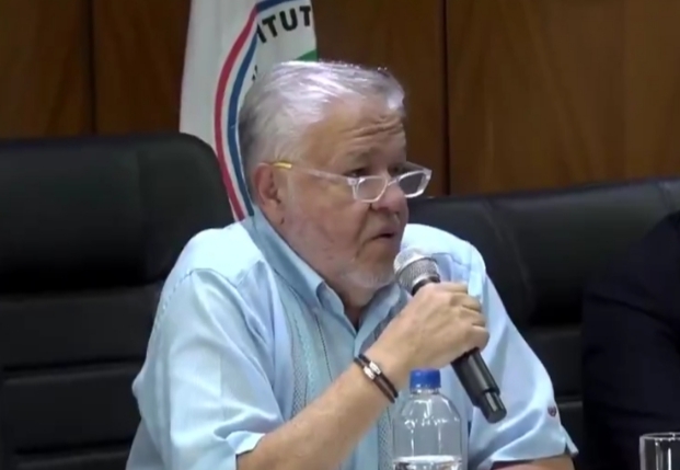 IPS: Jorge Brítez pensó en renunciar tras muerte de periodista, pero decidió seguir en el cargo