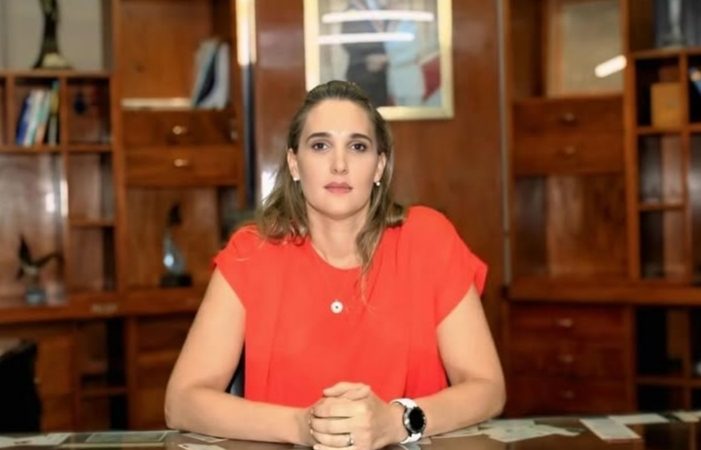 Copaco garantiza continuidad con nueva presidenta interina