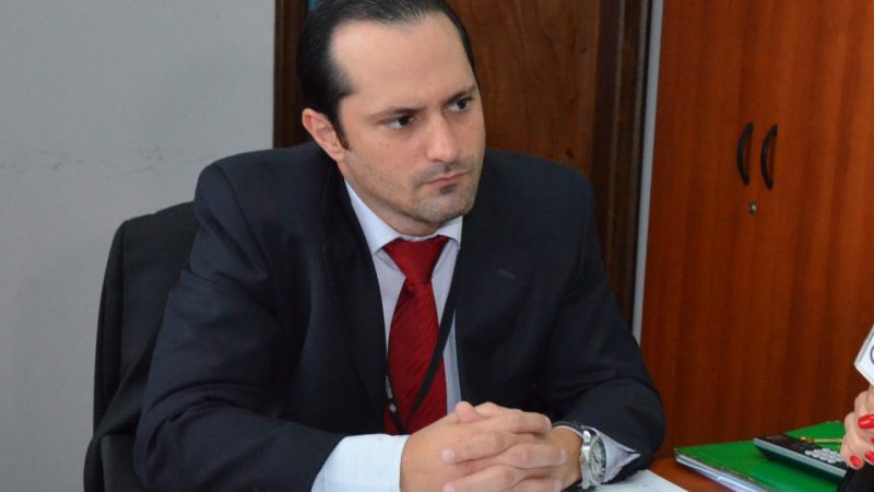 Alias Macho “se está escondiendo” y su zona de influencia “ya no existe”, sostiene Jalil Rachid