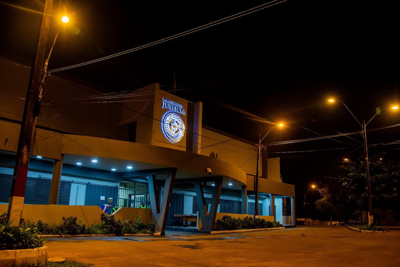 Descartan faltante en armería de Tacumbú