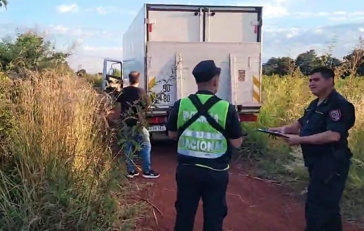 Nuevo golpe delictivo para robar cajas de fármacos adelgazantes en Alto Paraná