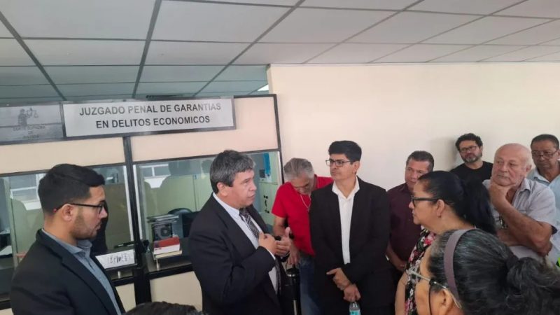 Caso “mafia de pagarés”: Decretan el sobreseimiento provisional de implicados