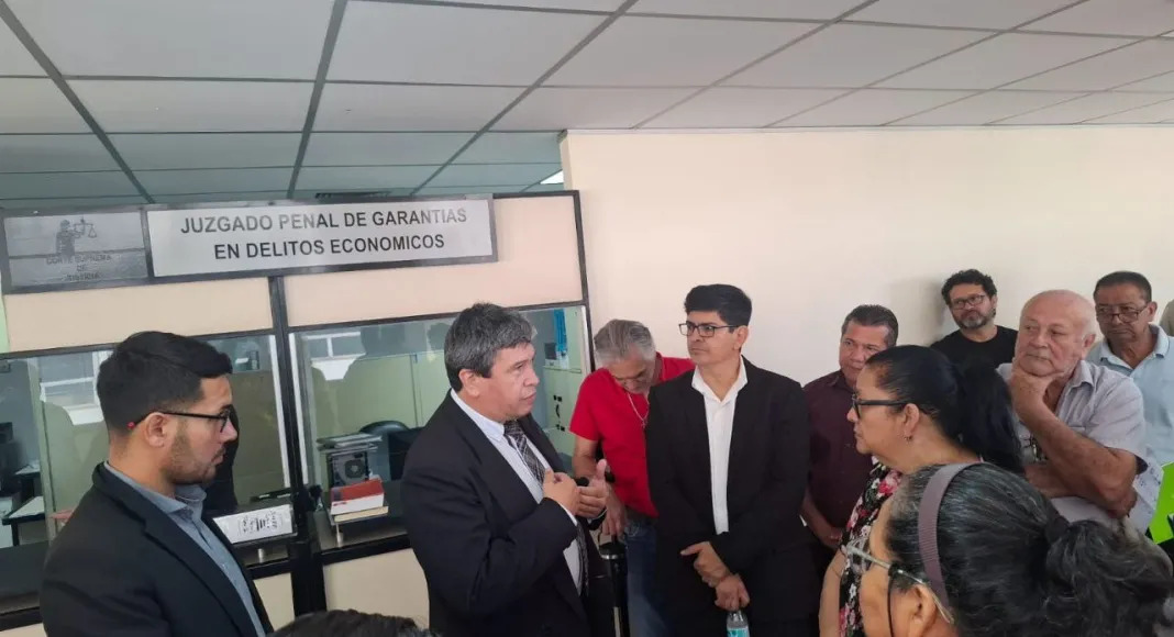 Caso “mafia de pagarés”: Decretan el sobreseimiento provisional de implicados