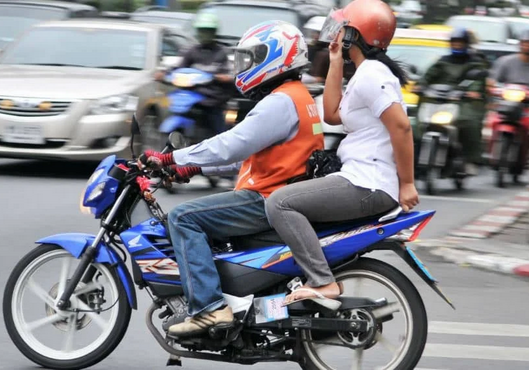 Choferes de motobolt trabajan sin protección social ni cobertura de salud, pese a alto riesgo de accidentes