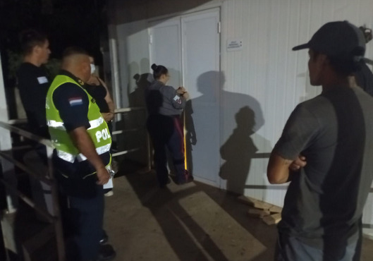 Padres de bebé fallecido en Limpio denuncian presunta negligencia médica