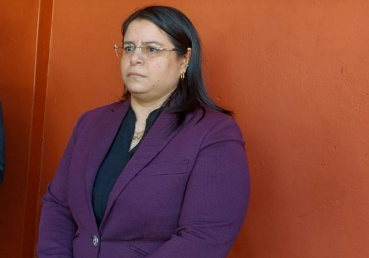 Libertad ambulatoria para fiscal imputada por supuesta coima en caso Mafe