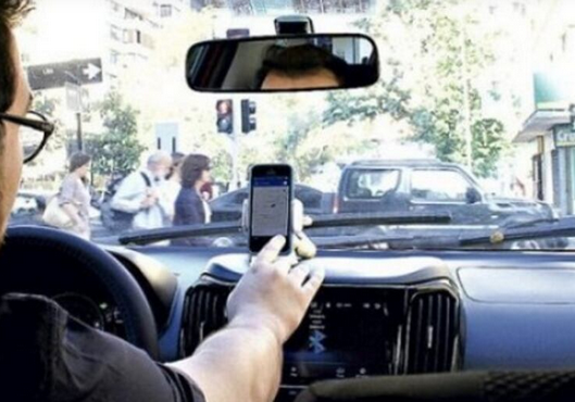 Aumentan los robos a conductores de plataformas y denuncian falta de seguridad