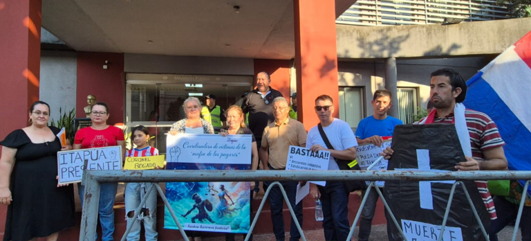 Mafia de Pagarés: Víctimas piden unificación de causas a cargo de Crimen Organizado y Delitos Económicos