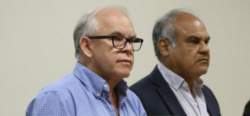 Cámara confirma penas a exministro del Interior Walter Bower y policías condenados por torturas 