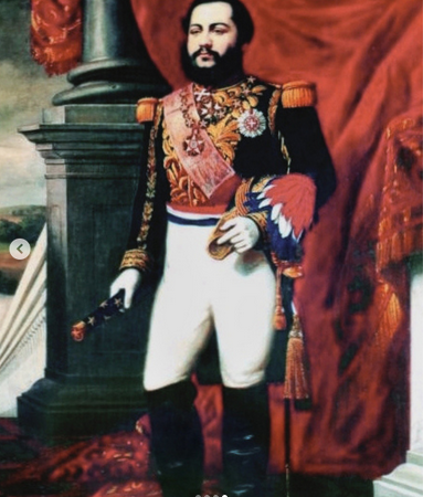 Posteo en las redes sociales causa polémica por tratar de villano a Francisco Solano López